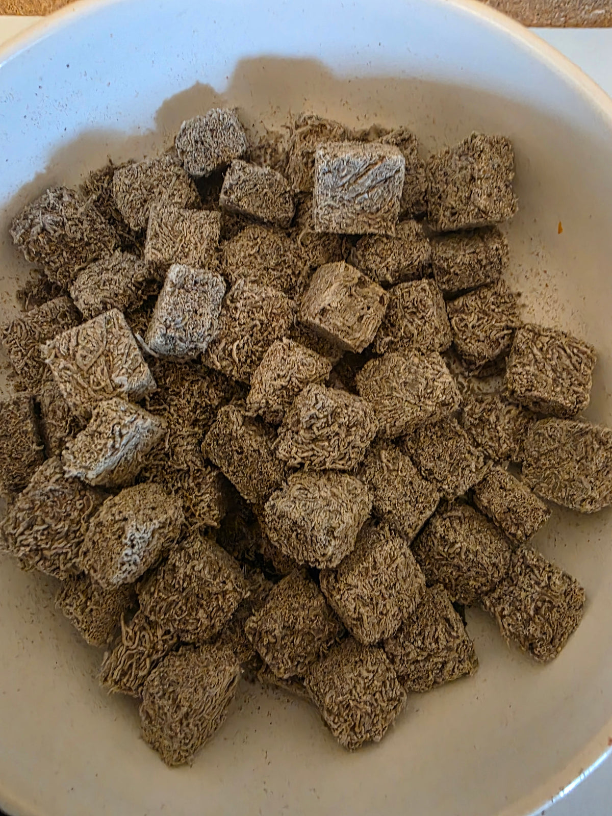 Finlays Fish Feasts - Premium Freeze-Dried Australian Blackworm Cubes